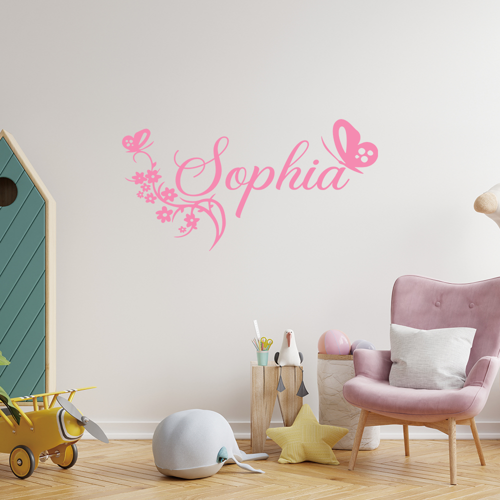 Home Bathroom Name - 1pc New Design Personalize Custom Name