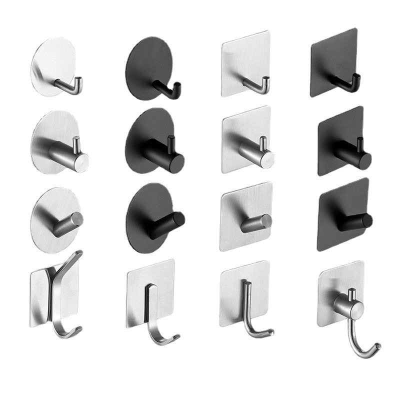 Toilet Paper Holder - 1Pcs Stainless Steel Silver Bathroom Hardware