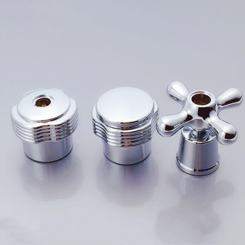 1PCS Faucet Switch Handle Wash - Home Hardware Bathroom Faucets avaliação e preço