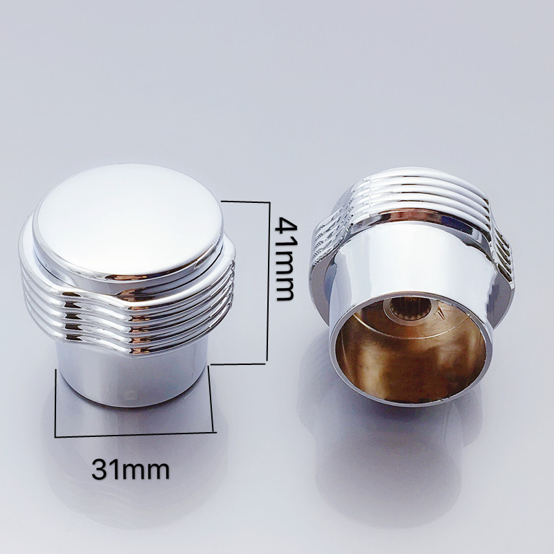 1PCS Faucet Switch Handle Wash - Home Hardware Bathroom Faucets avaliação e preço