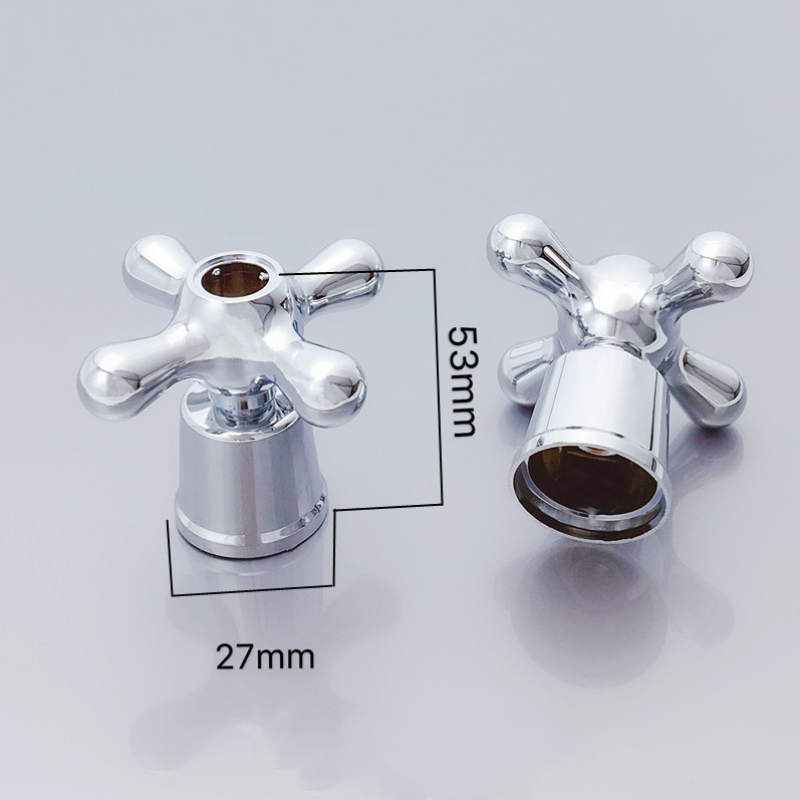 1PCS Faucet Switch Handle Wash - Home Hardware Bathroom Faucets avaliação e preço