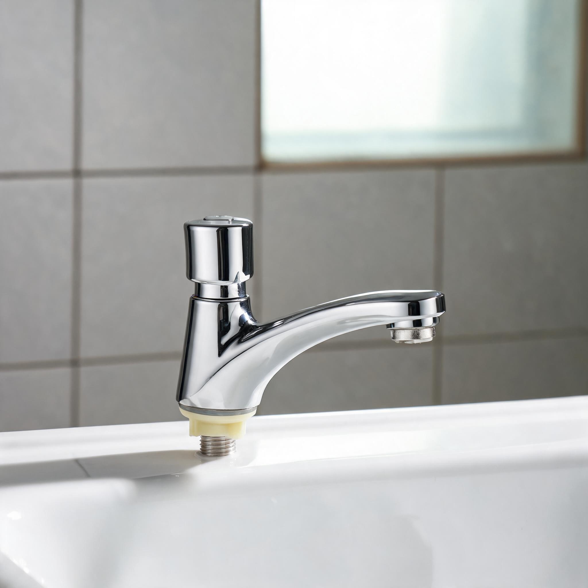 Hotel Toilet Time Delay Basin  - Home Hardware Bathroom Faucets avaliação e preço