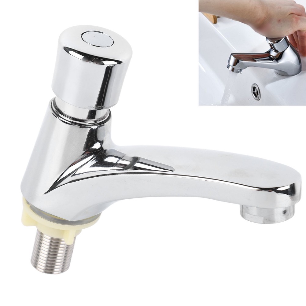 Hotel Toilet Time Delay Basin  - Home Hardware Bathroom Faucets avaliação e preço