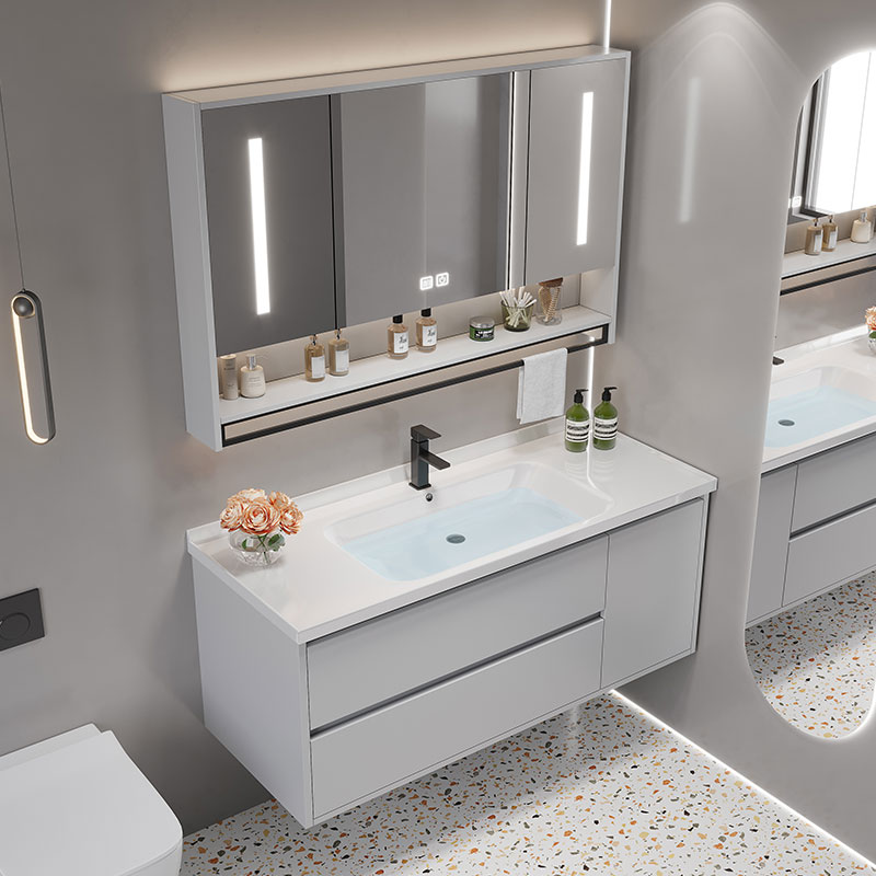 Vintage Partition Bathroom Van - Home Bathroom Vanity Combo avaliação e preço