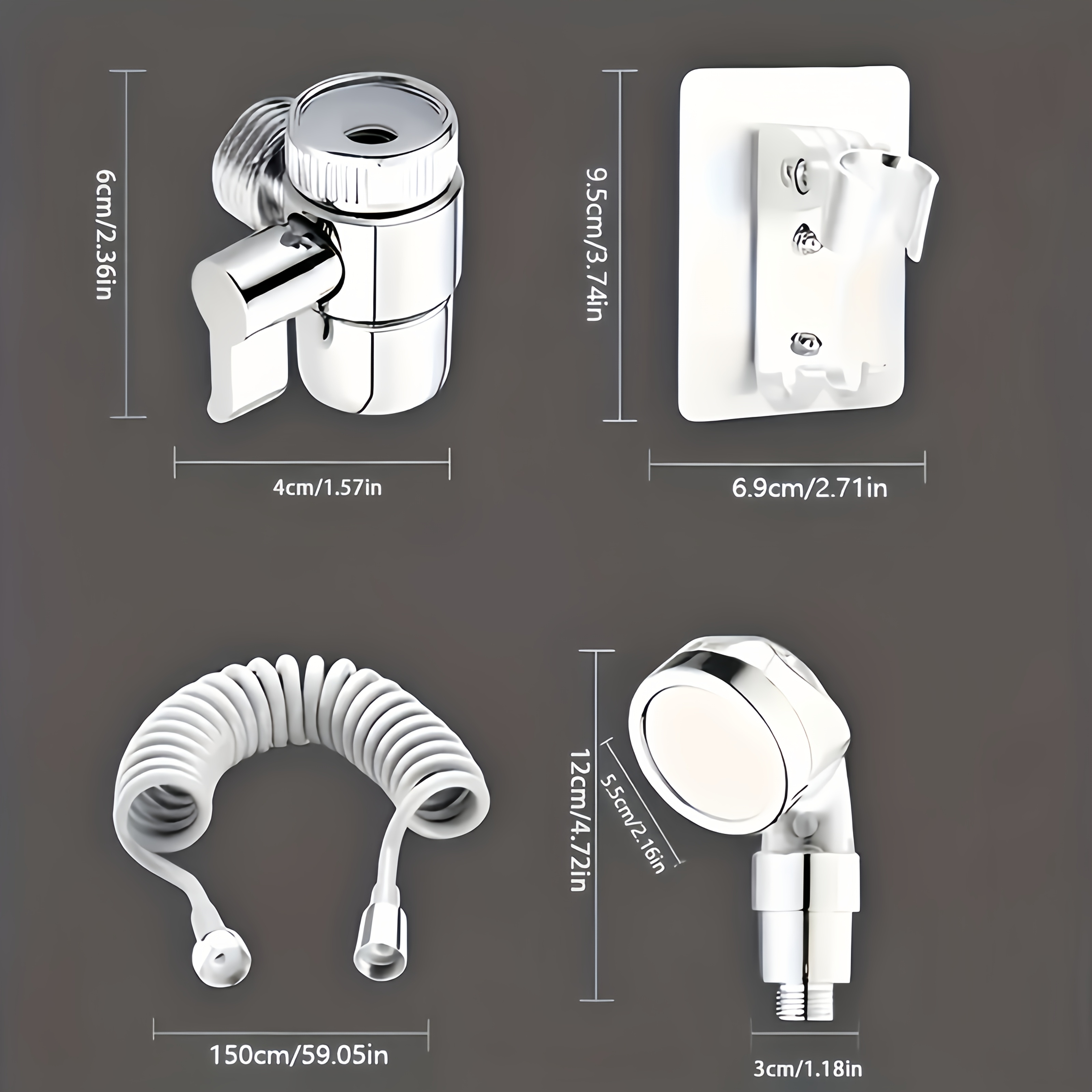 Kitchen Faucet Diverter Valve  - Home Hardware Bathroom Faucets avaliação e preço