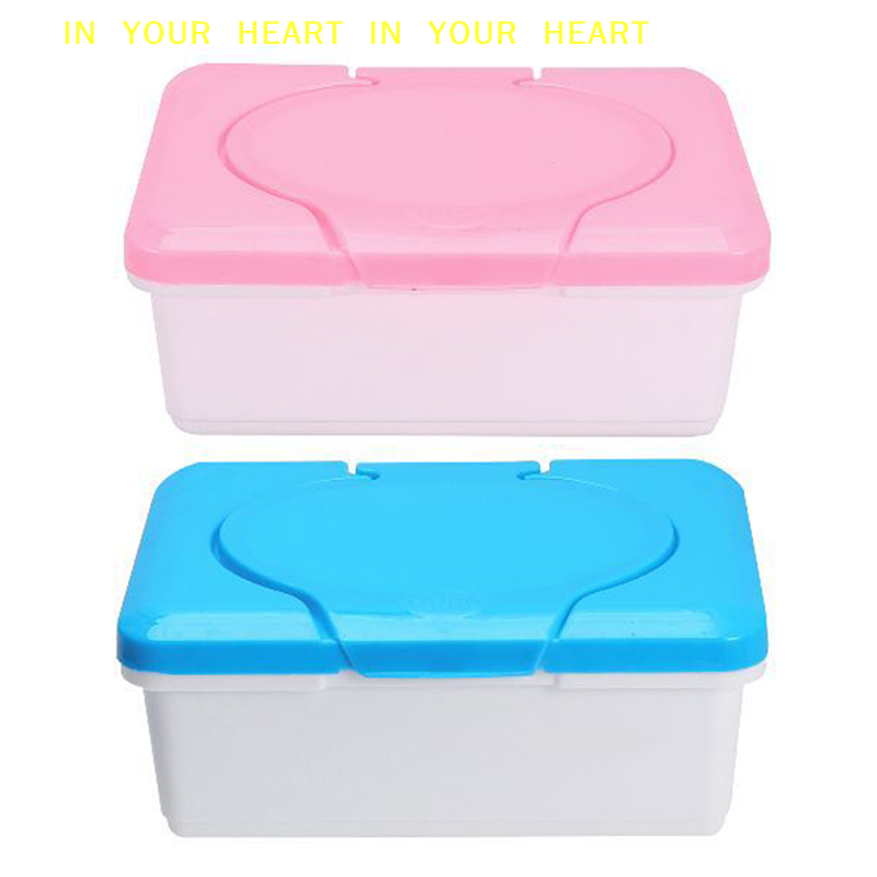 【X】Wet Tissue Storage Box Plas - Toilet Paper Holder avaliação e preço