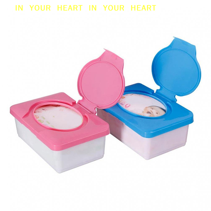 【X】Wet Tissue Storage Box Plas - Toilet Paper Holder avaliação e preço