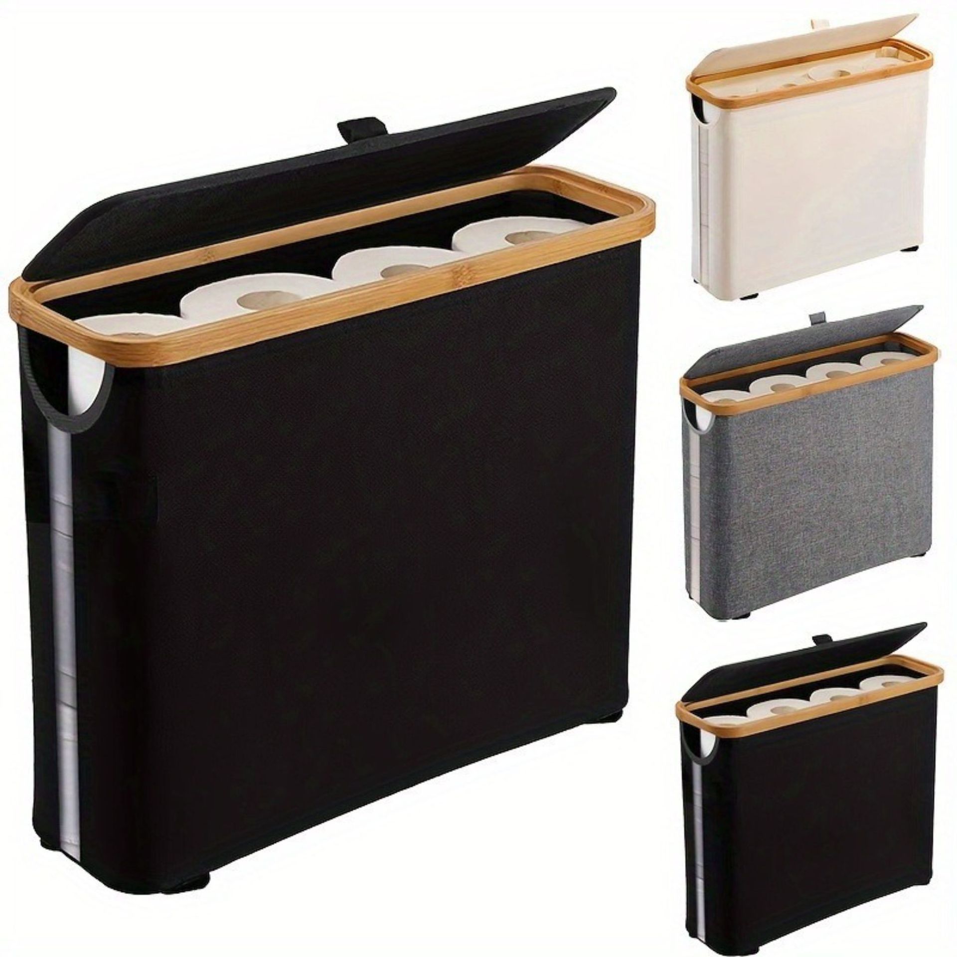 Foldable Toilet Paper Holder w - Toilet Paper Holder avaliação e preço