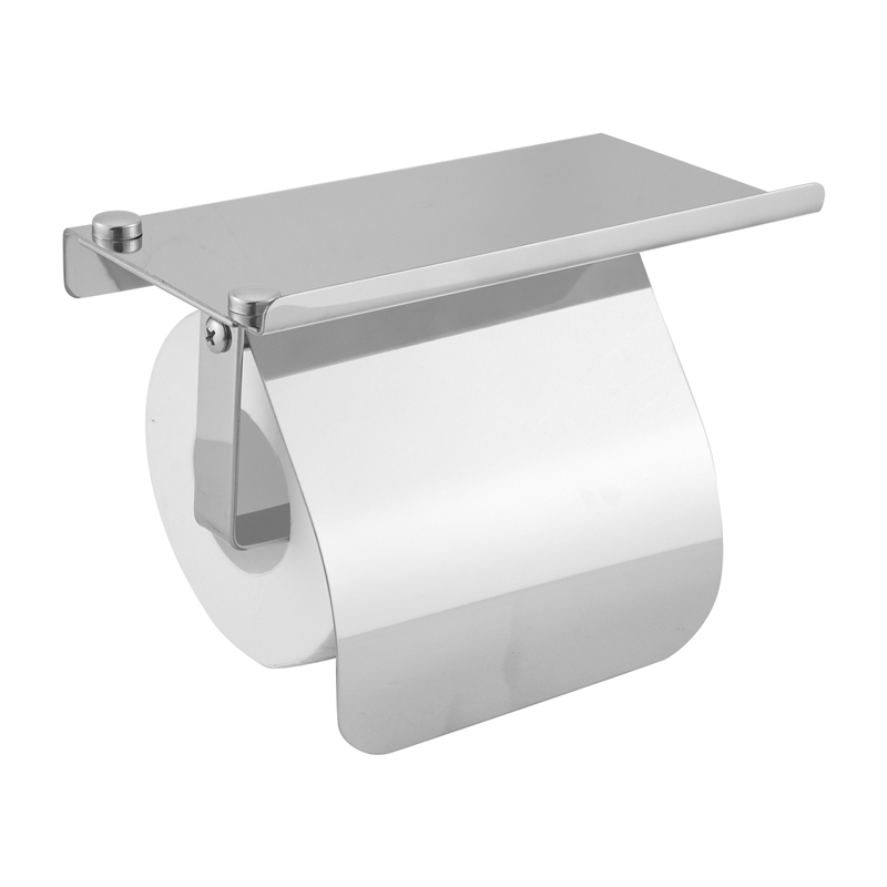 Modern Stainless Steel Wall Mo - Toilet Paper Holder avaliação e preço