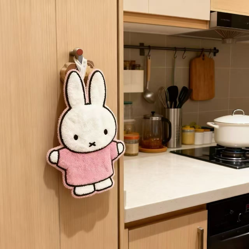 Cute Healing Series Miffy Rabb - Home Edit Bathroom avaliação e preço