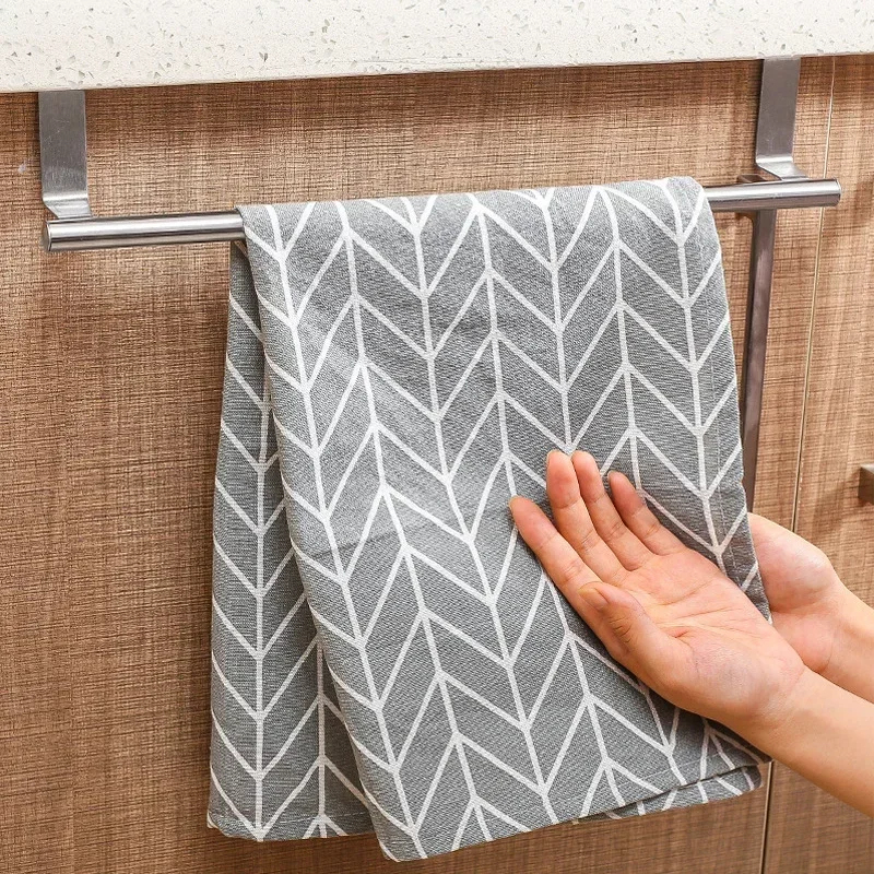1/2/4/5pcs Cabinet Door Towel  - Home Goods Bathroom Cabinets avaliação e preço