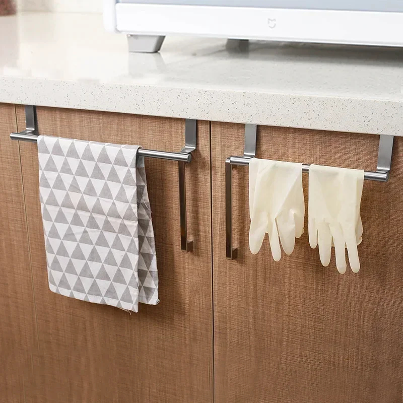 1/2/4/5pcs Cabinet Door Towel  - Home Goods Bathroom Cabinets avaliação e preço