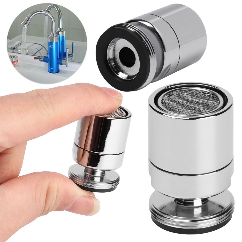 Hardware 360-Degree Swivel Bra - Home Hardware Bathroom Faucets avaliação e preço