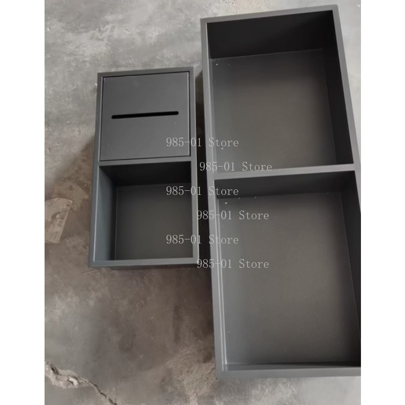Stainless Steel Recessed Bathr - Toilet Paper Holder avaliação e preço
