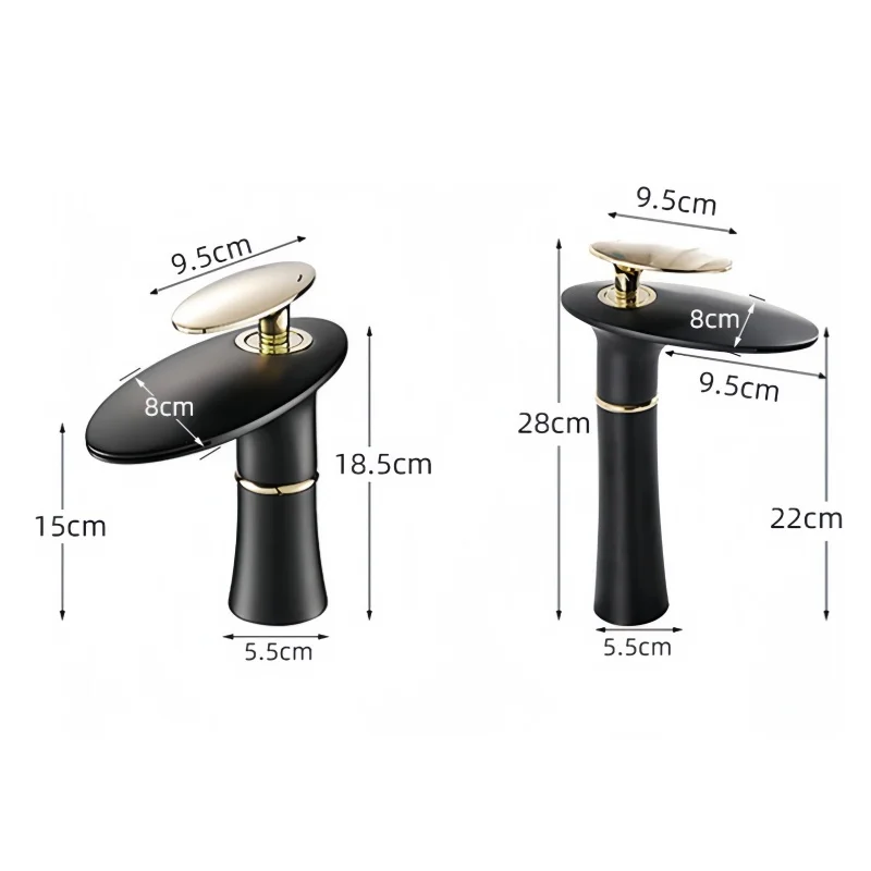 Waterfall Basin Faucet White G - Home Hardware Bathroom Faucets avaliação e preço