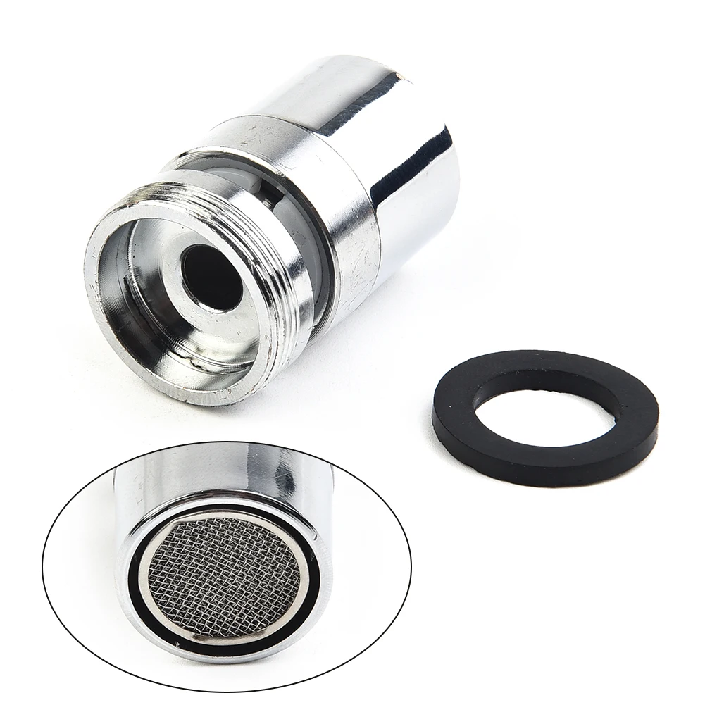 Faucet Nozzle Spray Aerator Ha - Home Hardware Bathroom Faucets avaliação e preço