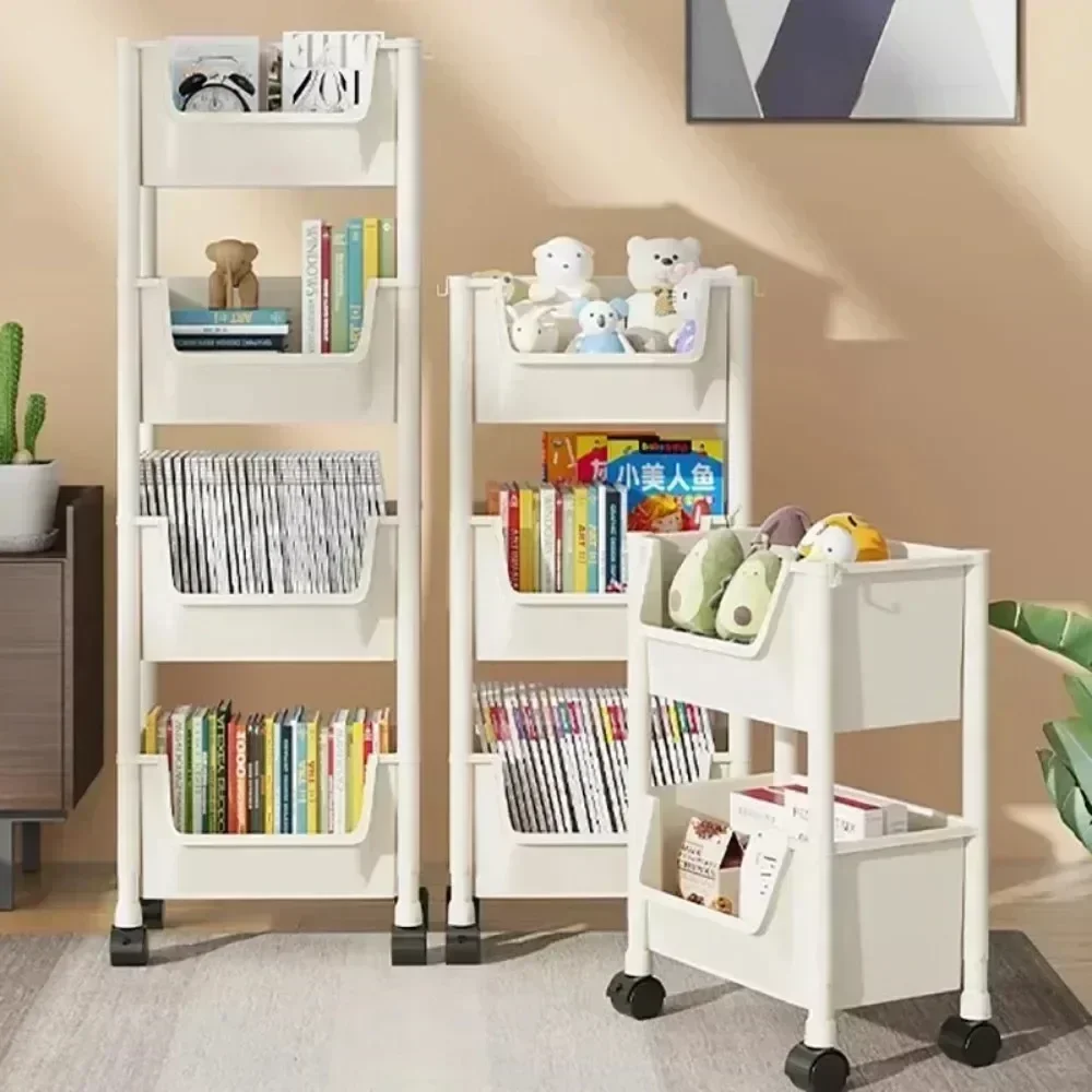 Multi-Tier Snacks Trolley Mobi - Home Goods Bathroom Cabinets avaliação e preço