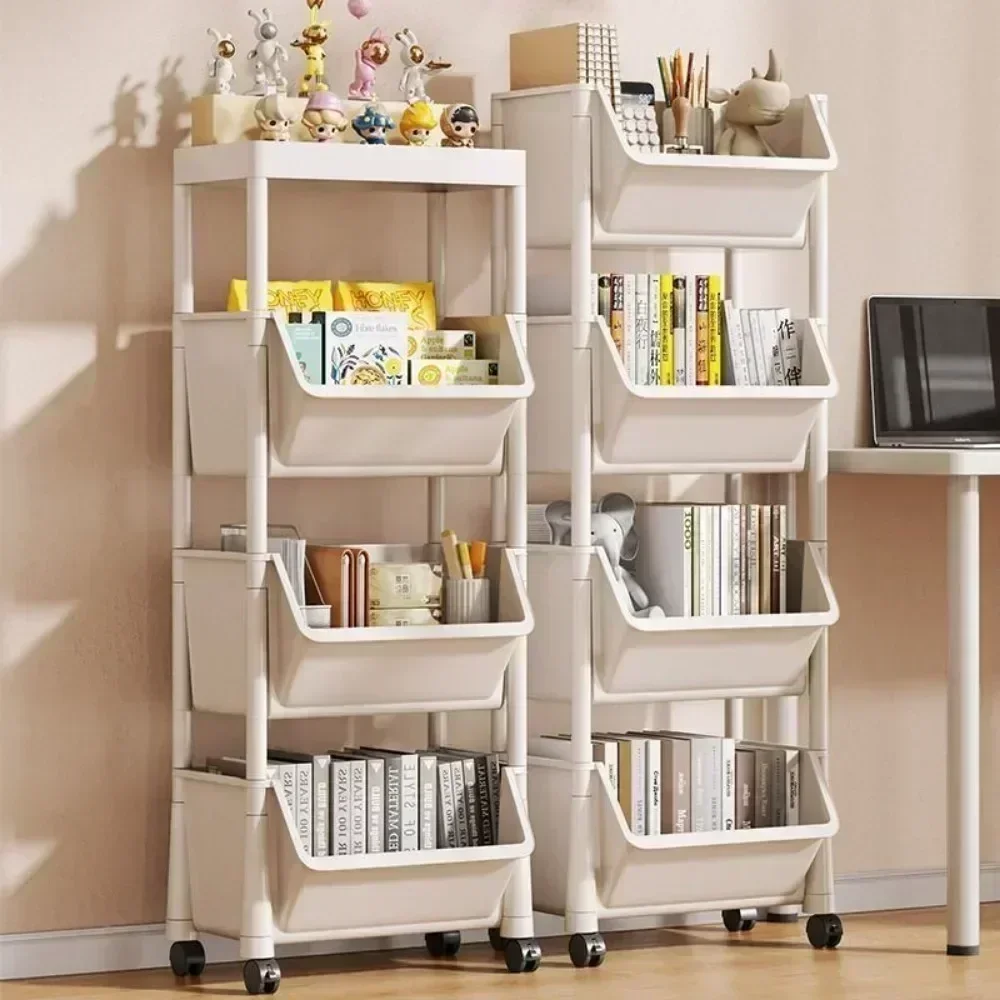Multi-Tier Snacks Trolley Mobi - Home Goods Bathroom Cabinets avaliação e preço