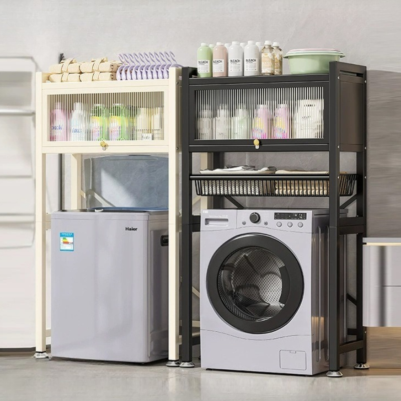 Flip Top Laundry Storage Cabin - Home Goods Bathroom Cabinets avaliação e preço