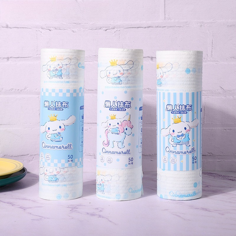 3pcs Hello Kitty Dishcloths Ca - Home Edit Bathroom avaliação e preço