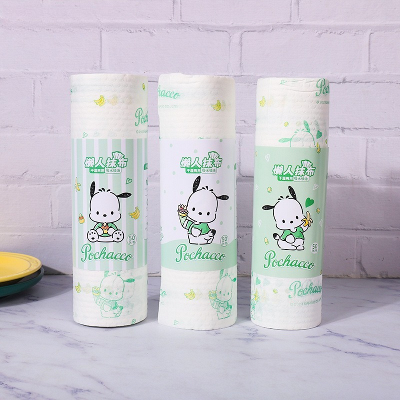 3pcs Hello Kitty Dishcloths Ca - Home Edit Bathroom avaliação e preço