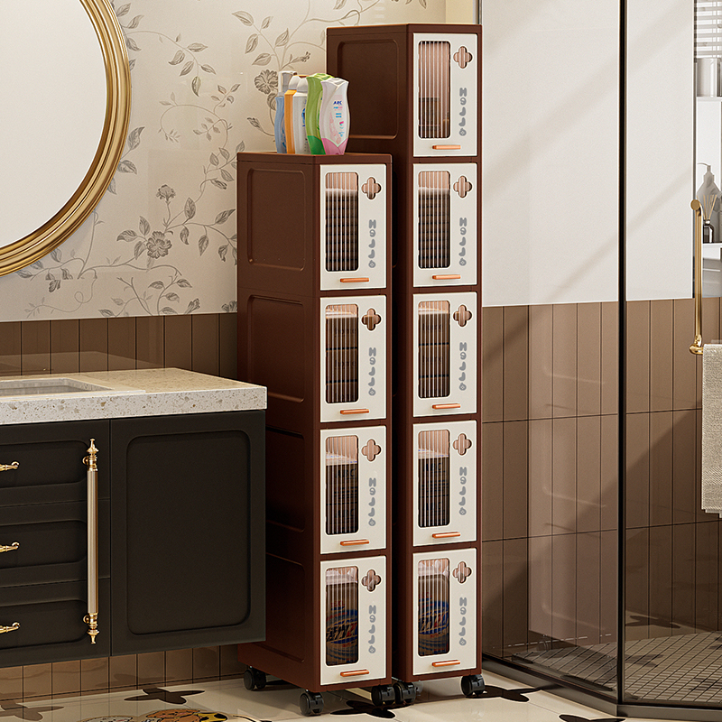15/20cm Slim Vintage Storage C - Home Goods Bathroom Cabinets avaliação e preço