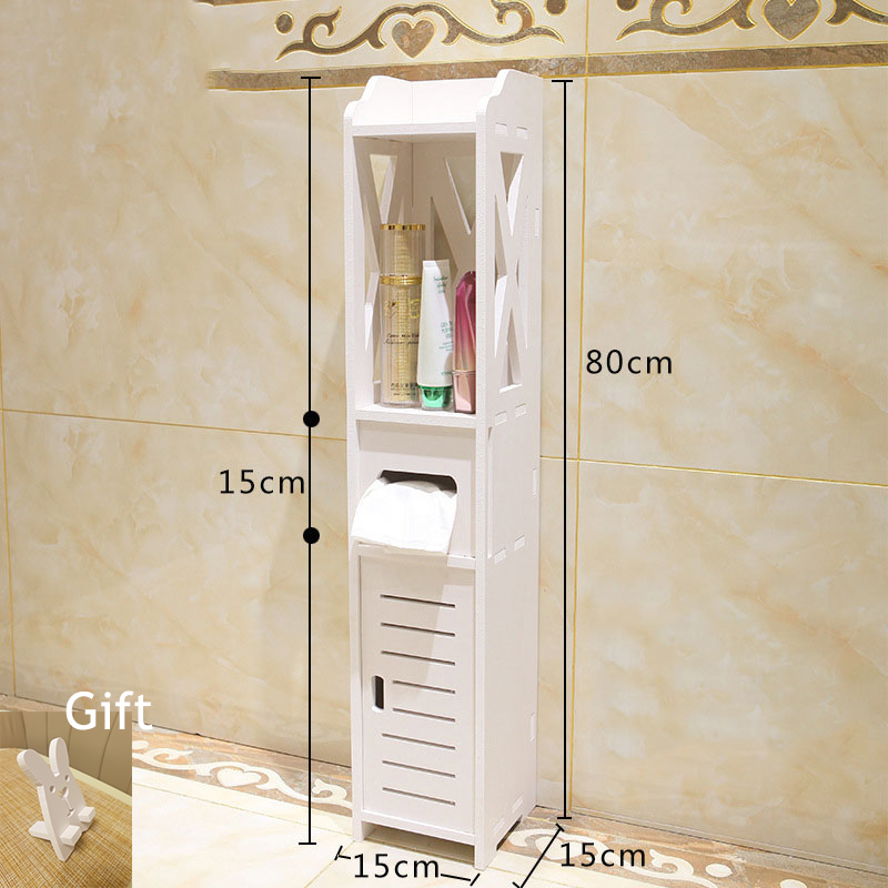 Bathroom Cabinet  Floor Standi - Home Bathroom Vanity Combo avaliação e preço