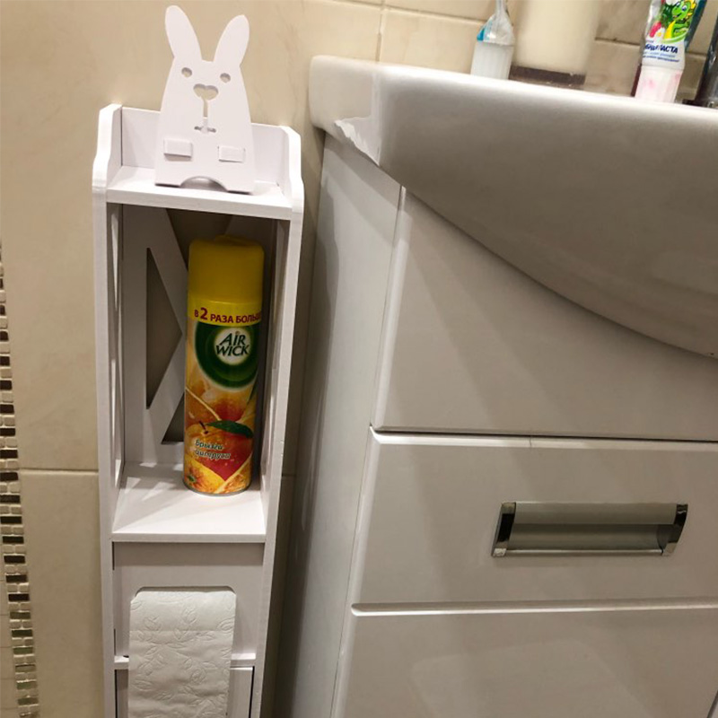 Bathroom Cabinet  Floor Standi - Home Bathroom Vanity Combo avaliação e preço