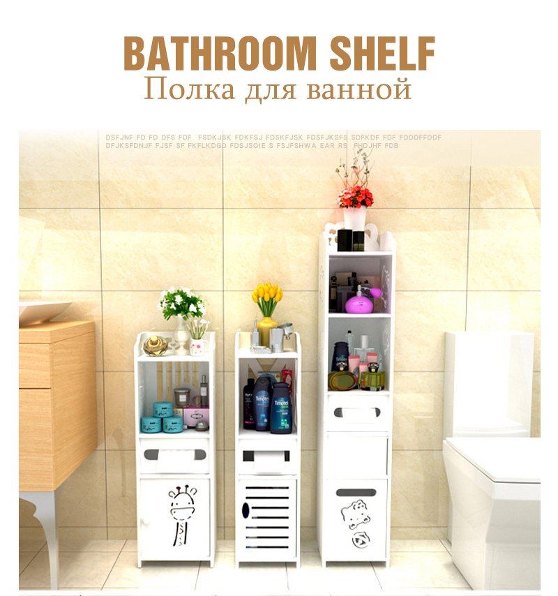 Bathroom Cabinet  Floor Standi - Home Bathroom Vanity Combo avaliação e preço