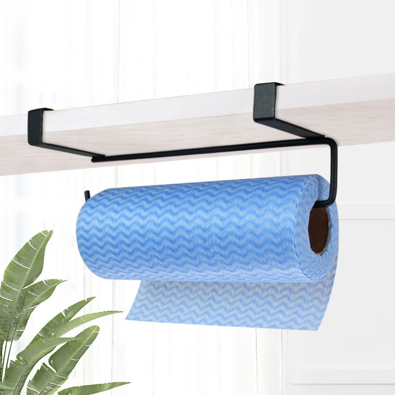 White/Black Toilet Shelf Paper - Toilet Paper Holder avaliação e preço