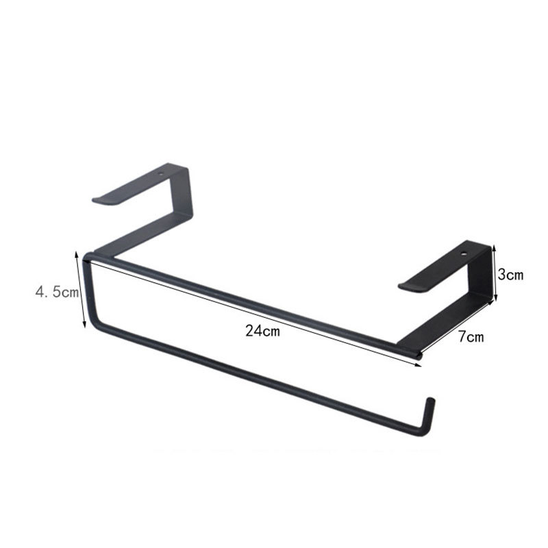 White/Black Toilet Shelf Paper - Toilet Paper Holder avaliação e preço