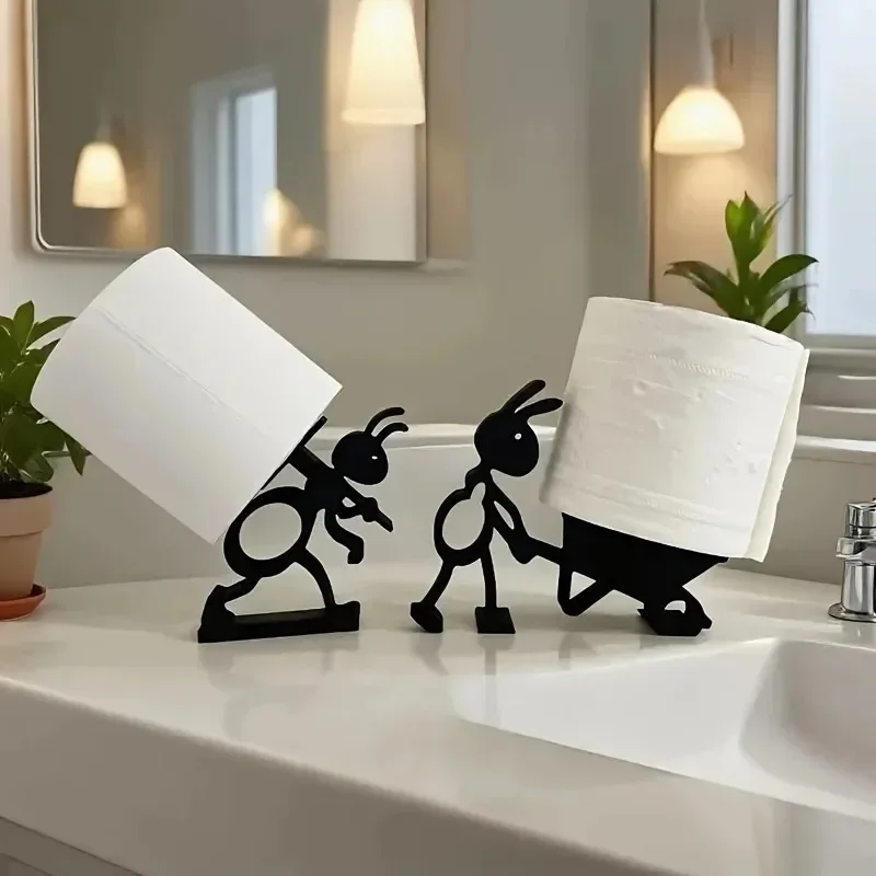 Ant Toilet Paper Holder Funny  - Toilet Paper Holder avaliação e preço