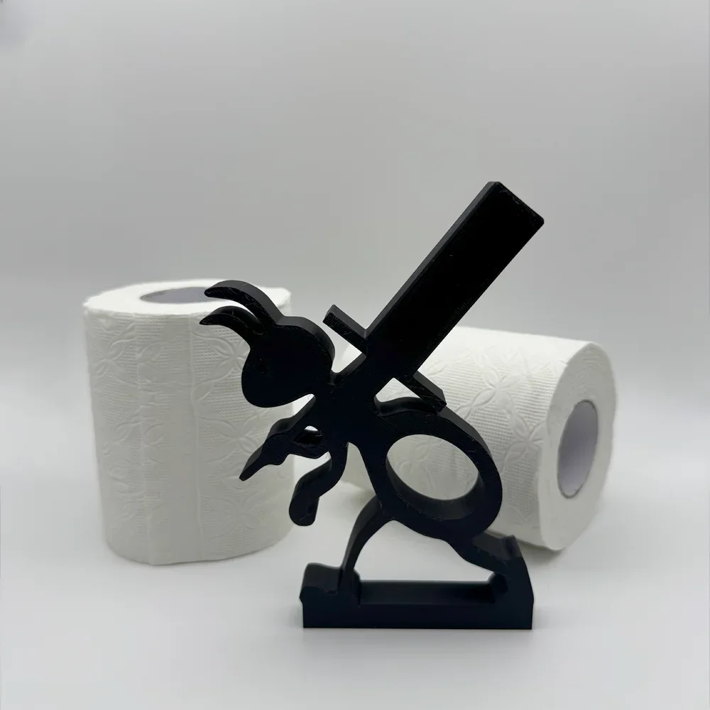 Ant Toilet Paper Holder Funny  - Toilet Paper Holder avaliação e preço