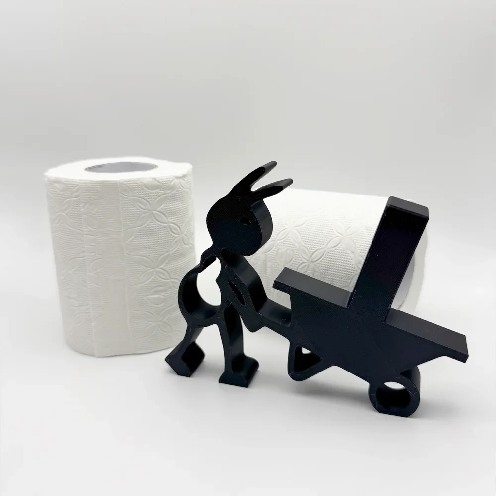 Ant Toilet Paper Holder Funny  - Toilet Paper Holder avaliação e preço