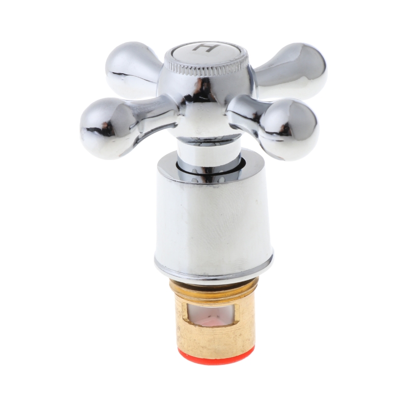 Faucet Switch Handle Washbasin - Home Hardware Bathroom Faucets avaliação e preço