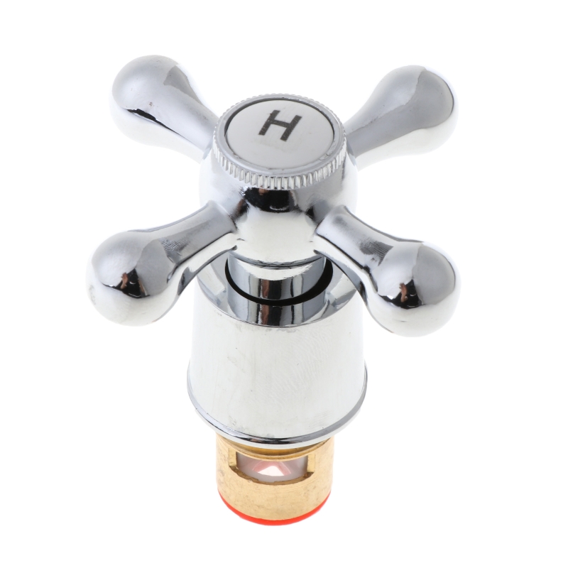 Faucet Switch Handle Washbasin - Home Hardware Bathroom Faucets avaliação e preço