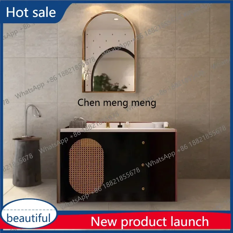 P3  Narrow Furniture Closed St - Home Bathroom Vanity Combo avaliação e preço