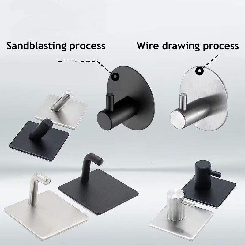 1Pcs Stainless Steel Silver Ba - Toilet Paper Holder avaliação e preço
