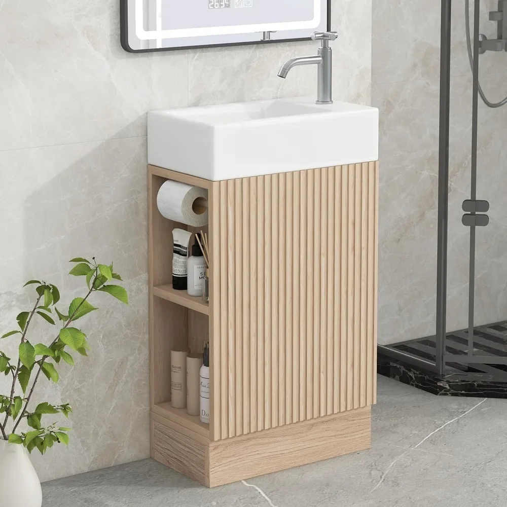 Postmodern Nordic Single Bathr - Toilet Paper Holder avaliação e preço