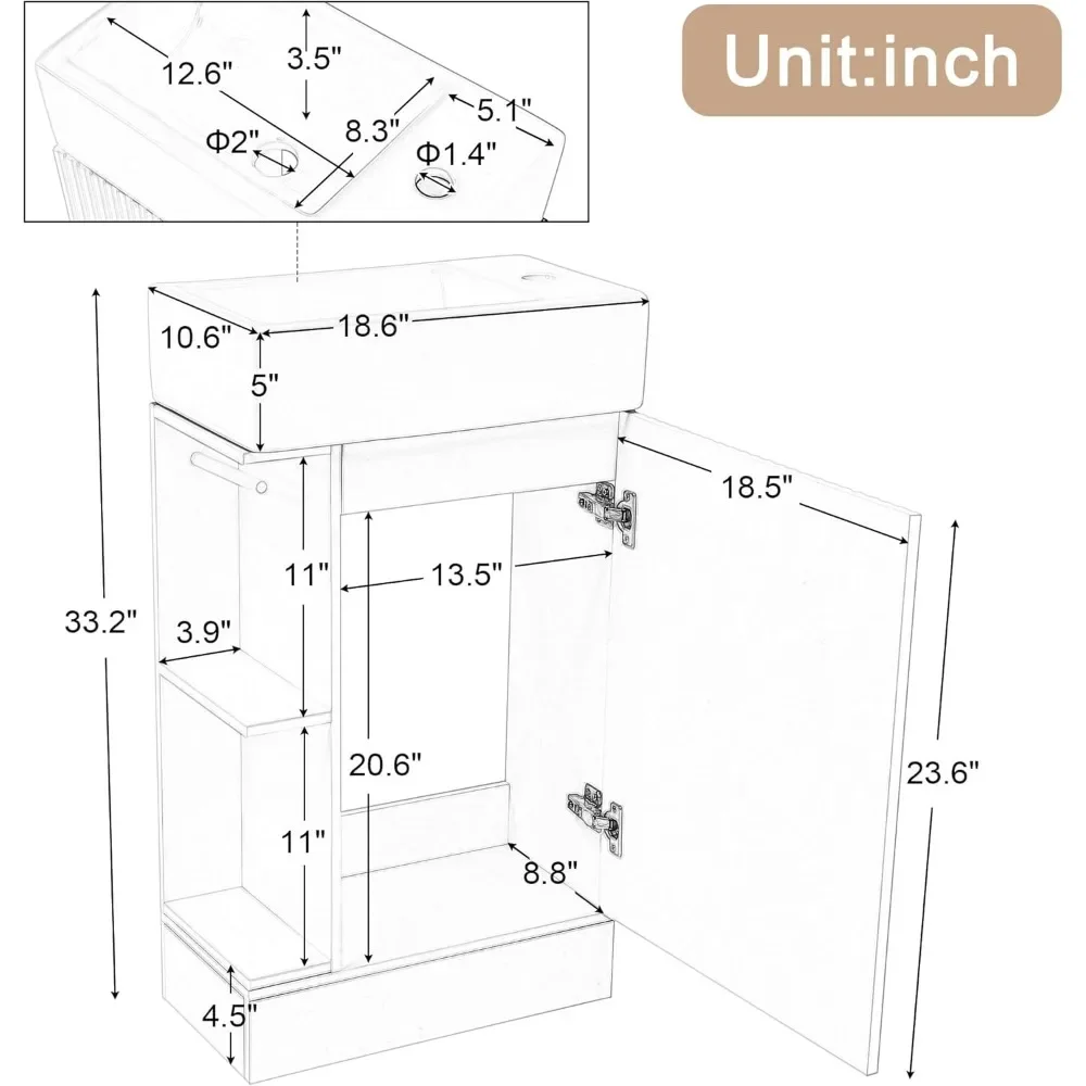 Postmodern Nordic Single Bathr - Toilet Paper Holder avaliação e preço