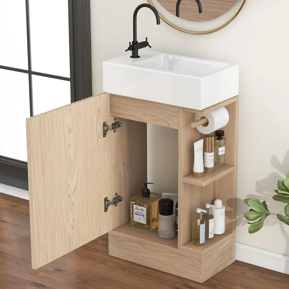 Postmodern Nordic Single Bathr - Toilet Paper Holder avaliação e preço