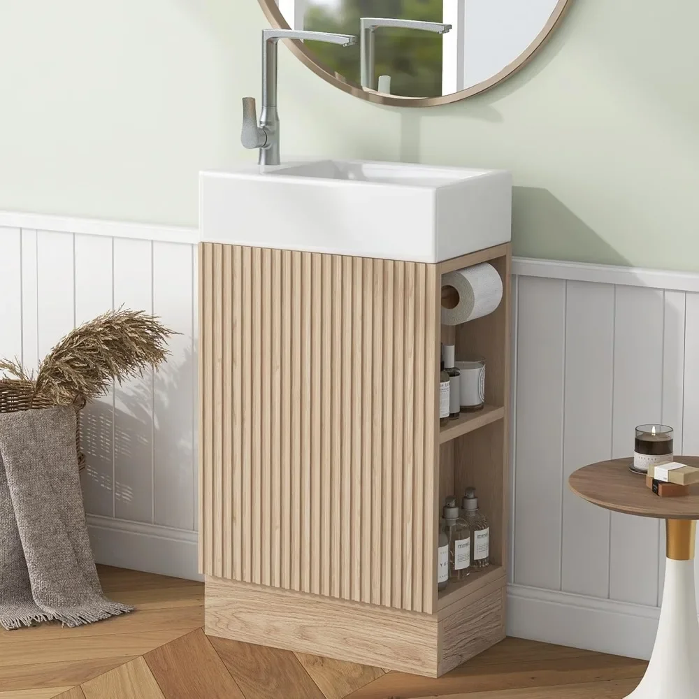 Postmodern Nordic Single Bathr - Toilet Paper Holder avaliação e preço