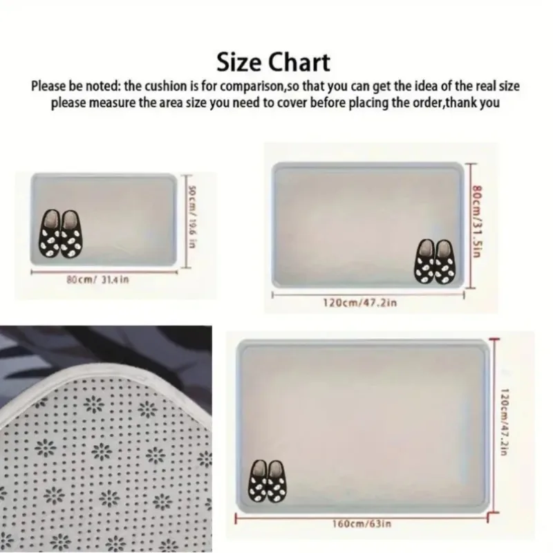 Dog Funny Door Mat Small Carpe - Home Bathroom Reno avaliação e preço