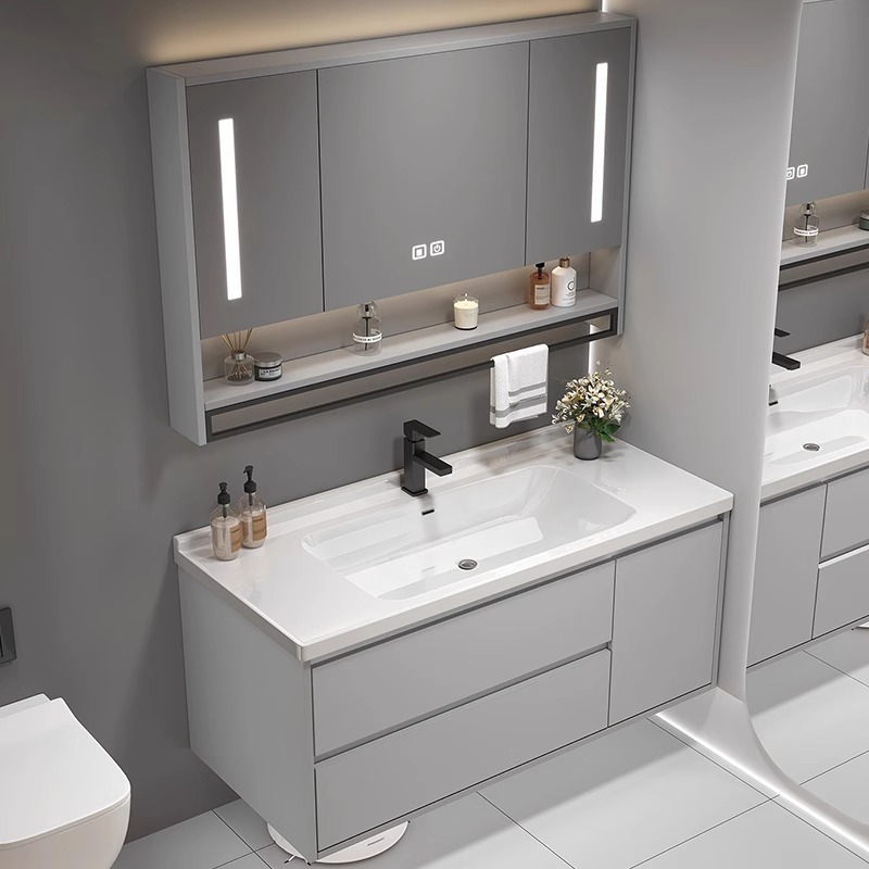 Ceramics Toilet Bathroom Vanit - Home Bathroom Vanity Combo avaliação e preço