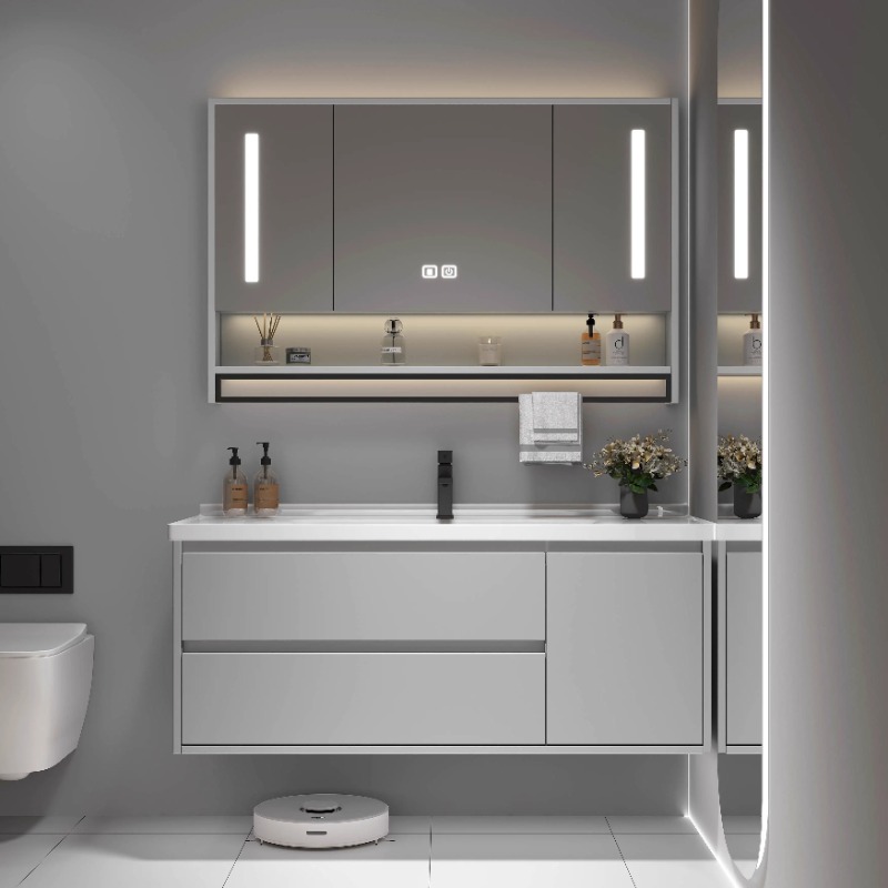 Ceramics Toilet Bathroom Vanit - Home Bathroom Vanity Combo avaliação e preço