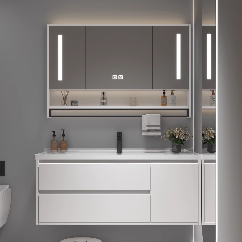 Ceramics Toilet Bathroom Vanit - Home Bathroom Vanity Combo avaliação e preço