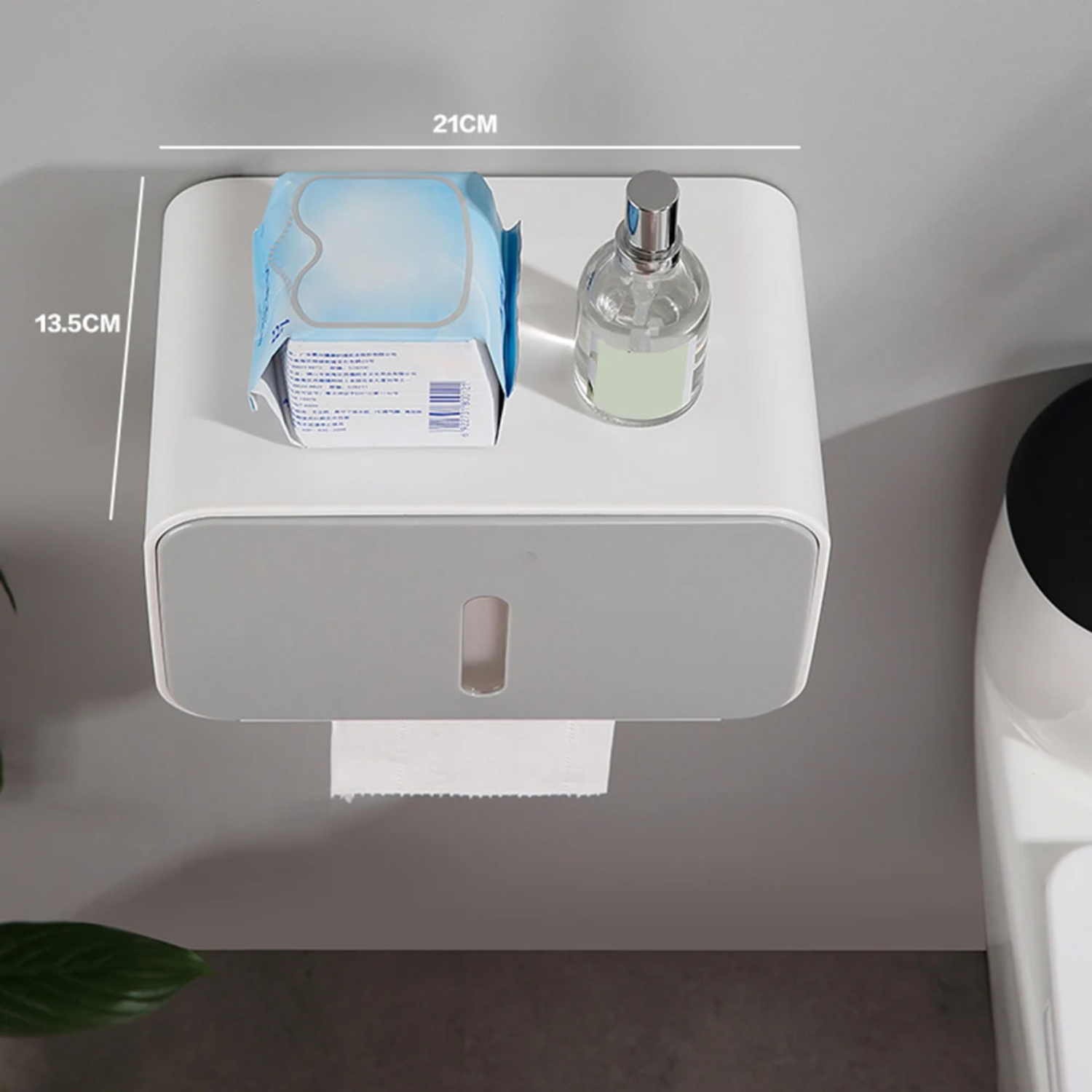 Paper Holder For Toilet Waterp - Toilet Paper Holder avaliação e preço