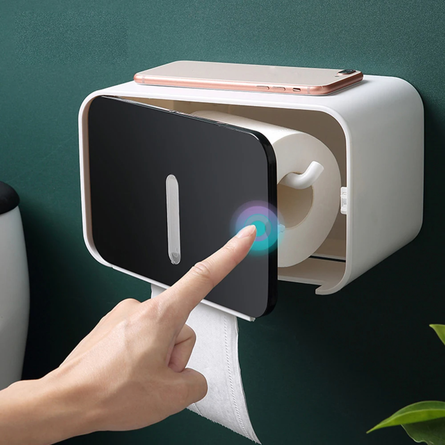 Paper Holder For Toilet Waterp - Toilet Paper Holder avaliação e preço