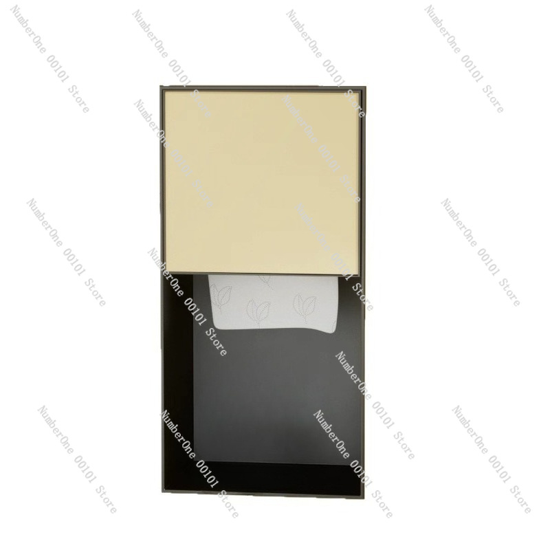 304 Stainless Steel Recessed W - Toilet Paper Holder avaliação e preço