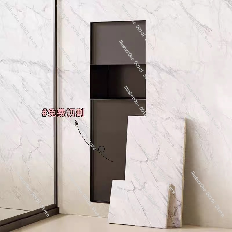 304 Stainless Steel Recessed W - Toilet Paper Holder avaliação e preço